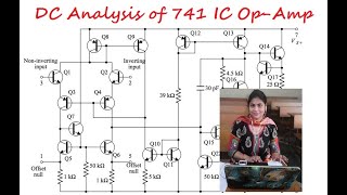 Operational Amplifiers  Inverting amp Non Inverting OpAmps [upl. by Hickie723]