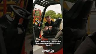 100 Fragen zum Staplerschein  021 shorts forkliftlife forklift [upl. by Xaviera508]