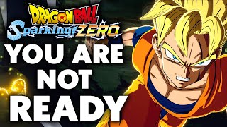 How Dragon Ball Sparking ZERO Is Shaping Up To Be The MUSTPLAY GAME OF THE YEAR [upl. by Ellenij]