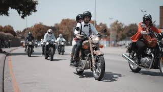 Gentleman’s Ride Girona 2022 Official Video [upl. by Rog]