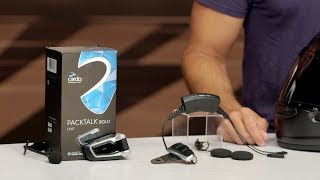 Cardo PackTalk BOLD amp Slim Headsets Review [upl. by Lehpar]