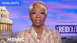 Watch the ReidOut with Joy Reid Highlights Dec 15 [upl. by Willow]