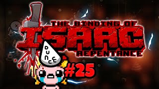 ATTEMPTING TO CLUTCH WITH THE DUNCE HAT  The Binding of Isaac Repentance [upl. by Radie]