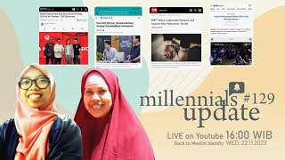 MILLENIALS UPDATE 129 [upl. by Lerad]