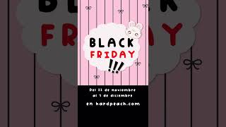 🖤BLACK FRIDAY Agendas digitales cuadernos digitales tipografías stickers dibujo digital… [upl. by Elsa]