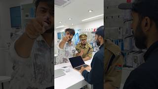 Think Before Action  Sujal Thakral shorts ytshorts youtubeshorts funny police iphone apple [upl. by Loree149]