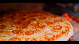 SPOT PUBLICITARIO PIZZERIA EL RETORNO [upl. by Hafler]