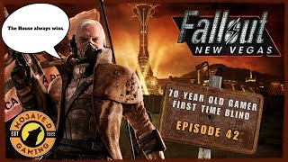 Fallout New Vegas Episode 42  Betting Against the House [upl. by Koziarz129]