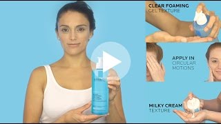 Which Toleriane Cleanser is Right for You  Toleriane [upl. by Culhert]