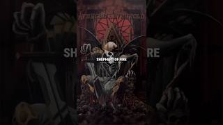 Shepherd of Fire shepherdoffire hailtotheking avengedsevenfold a7x lyrics music sylenttt7 [upl. by Yokoyama357]