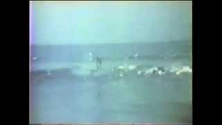 Longboard Surfing Movie Surfin Safari  Part 1 [upl. by Atinihc]