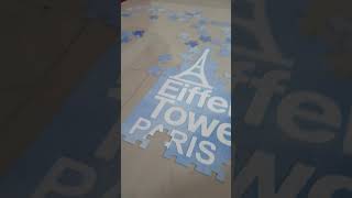 Day 1 making Paris eiffel tower [upl. by Allsopp]