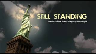 Libertys Legacy  Still Standing WWII Documentary Official Trailer [upl. by Aitropal]