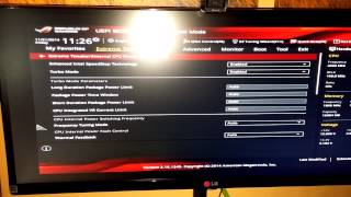 i7 4790k  Asus maximus vii Formula Overclocking 48ghz with 133v [upl. by Alexis530]