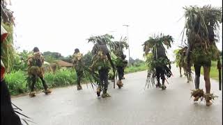 African Tradition Ekpo culture traditional usa video trending akwacrosstv [upl. by Landrum]