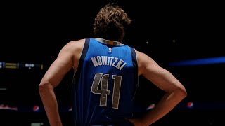 Dirk Nowitzki “Fadeaway Master” NBA career mixtape [upl. by Yednil436]