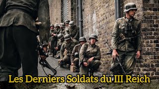 Les Divisions Volksgrenadiers de la Wehrmacht  Le Dernier Espoir du Troisième Reich [upl. by Ailemap]