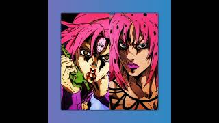 Diavolo Theme slowed  reverb  JoJos Bizarre Adventure Golden Wind OST [upl. by Girhiny781]