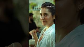 Whats Your Poison ☕🧋  Shahid Kapoor Raashii Khanna  Farzi  primevideoindia [upl. by Sahpec]