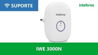 Como atualizar firmware IWE 3000N e IWE 3001  i5146 [upl. by Ebag]