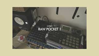 Sawibeatz  RAW POCKET 1  Lofi Boom Bap Beat Tape [upl. by Eelrehpotsirhc]