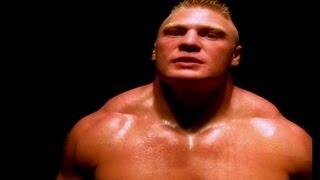 Brock Lesnar Entrance Video [upl. by Averi]