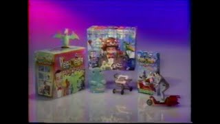 PeeWees Playhouse  Video Collection Box Set 1996 Extended TV Commercial [upl. by Ki]