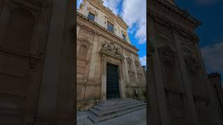 Lecce Puglia Italy travel [upl. by Bradeord]