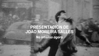 Presentación de João Moreira Salles No intenso agora En el intenso ahora [upl. by Cataldo807]