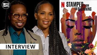 Stamped from the Beginning  Ibram X Kendi amp Mara Brock Akil on the importance amp power of this film [upl. by Ysirhc15]