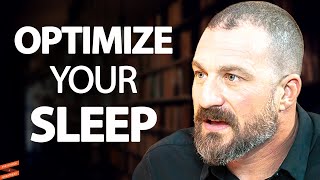 Do THESE Things to Optimize Your Sleep [upl. by Adnohral]