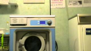 Electrolux W455 Washing 40 Celsius Complete Program [upl. by Perri]