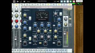 AURIA 48Track Recording System for iPad [upl. by Drareg]