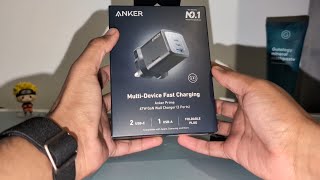 Anker 67W GaN Wall charger [upl. by Rosenquist]