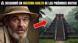 PIRÁMIDES MAYAS DESCUBRIMIENTOS QUE NO DEBERÍAN HABERSE HECHO [upl. by Atilegna]