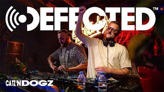 Catz N Dogz  Live from Treehaus Defected Malta 081022 [upl. by Ellynn641]