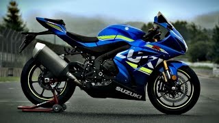 Introducing the 2017 Suzuki GSXR1000R [upl. by Raffarty]