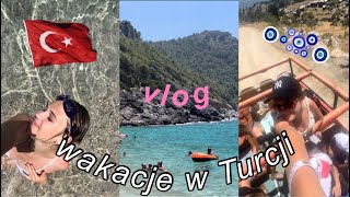 WAKACJE W TURCJI 🏖️ ALANYA KAILA BEACH [upl. by Ranson625]