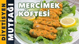 Mercimek Köftesi Tarifi  Diyetisyen Mutfağı [upl. by Daniell]