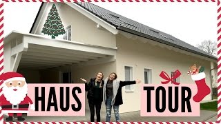 ❅HAUS TOUR  Christmas Edition❅ ▹ AnnaMaria ♡ [upl. by Matthieu391]