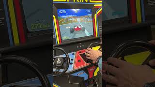 Virtua Racing on a 360 Wheel [upl. by Undis609]