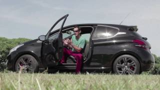 Peugeot 208 GTi  Test  Jose Luis Denari [upl. by Conner306]