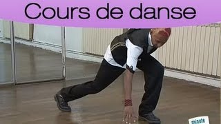 Apprendre à danser le Breakdance  le Six Steps [upl. by Rivers354]