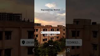 LNJPIT CHAPRA HOSTEL VIEW [upl. by Kathryne]