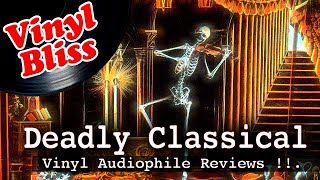 Classical Audiophile Vinyl Reviews [upl. by Cirederf]