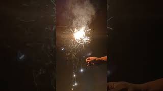 lovely heart sparkler 2024 diwalicelebration crackers fireworks sparklers 2024 new ytshort [upl. by Streeter]