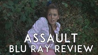 Assault 1971 Blu Ray Review [upl. by Eimile]