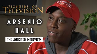 Arsenio Hall  The Complete Pioneers of Television Interview [upl. by Lorinda]