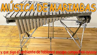 marimba mix para bailar  y que siga el ambiente de tablones zacapa compadres ayuuuy [upl. by Refannej]