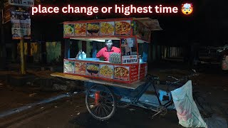 Place change or aaj itne raat tak Cart open rahe phle bar 🤯 [upl. by Ylicec]